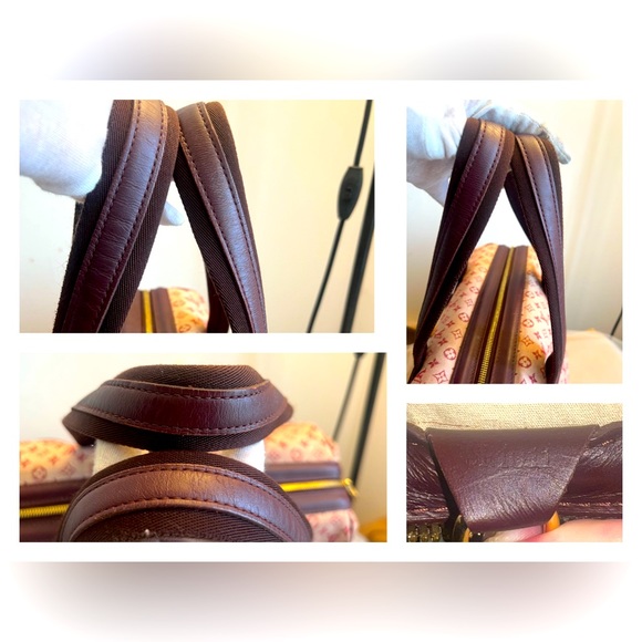 【Louis Vuitton】Josephine GM in Cherry - Picture 10 of 16